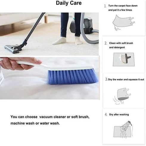 Dollar Theme Carpet Rug for Living Rooms Bedrooms and Office Areas Durable Machine Washable Mat Holiday Gift