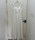 Customized A-line Wedding Dresses Fashion Spaghetti Straps Elegant Bridal Dress