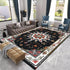 Luxury Persian Large Size Carpet for Living Room Decor Non-Slip Washable Rug