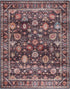 Printed Indoor Boho Area Rug Non Slip Super Strong Home Décor for Entryway Bedroom Living Room
