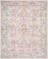 Large Machine Washable Bohemian Flower Carpet for Living Room and Bedroom Decoration