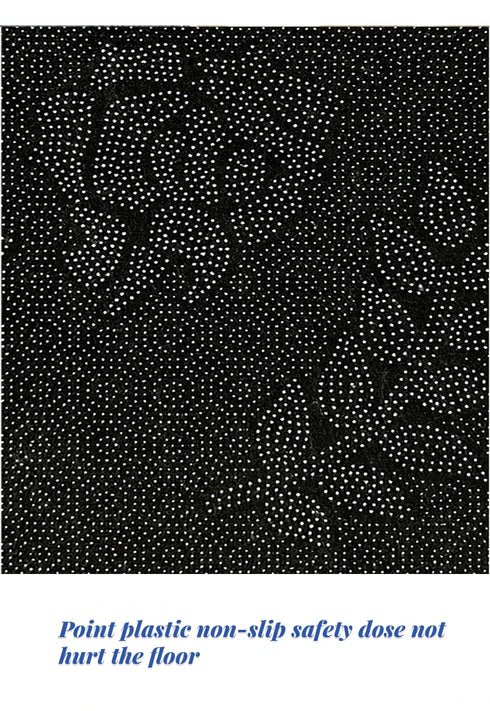 Modern Minimalist Large Area Rug for Living Room and Bedroom Decor