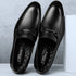 Luxury Handmade Men's Casual Loafer Shoes - Genuine Leather Slip-On Moccasins for Formal and Everyday Occasions