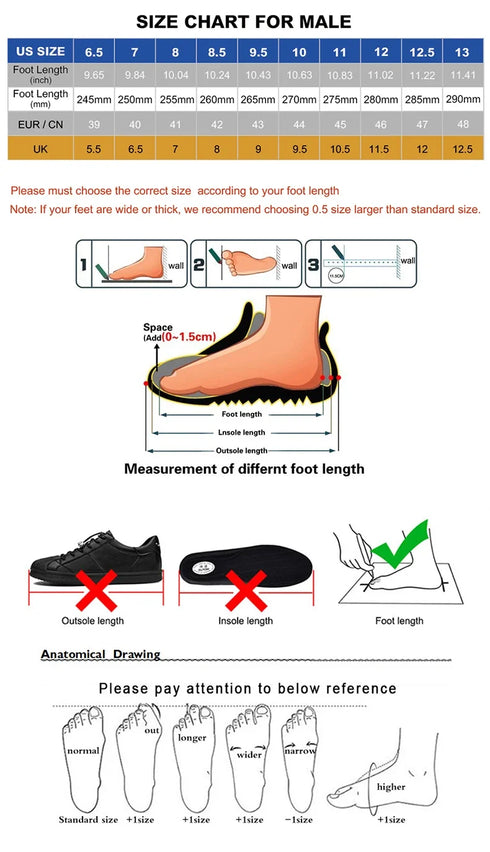 Men's Leather Casual Shoes for Formal Dress and Work Occasions