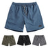 Men Casual Breathable Quick Dry Pants Beach Sport Shorts