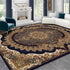 Retro Persian Style Carpet Large Area Rug for Living Room Bedroom Decoration