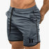 Men's Fitness Bodybuilding Shorts Summer Workout Sportswear