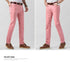 Men's Colorful Denim Stretch Comfortable Jeans for Casual Business Wear