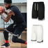 Men's Sports Basketball Shorts Mesh Quick Dry Gym Shorts Casual Fitness Joggers Breathable Summer Pants
