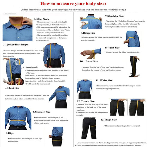 Beige Slim Fit Wedding Groom Tuxedo Suit Set for Men