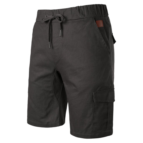 Fashion Casual Shorts for Daily Travel Casual Pants