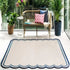 Minimalist Irregular Carpet for Living Room and Bedroom Creative Plush Rug for Large Area and Baby Crawling Mat