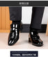 Leather Casual Shoes for Men Office Work and Wedding Oxford Loafers