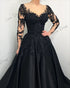 Customized Embroidered Lace Evening Dresses for Special Occasions