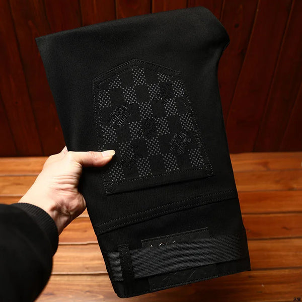 Luxury Summer Slim Fit Skinny Jeans for Men - Versatile Casual Trousers