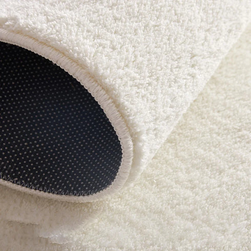 Modern Style Plush Carpet Large Area Rug Thick Washable Lounge Floor Mat Fluffy Soft Home Decor