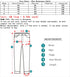 High Waist Jeans For Women Retro Straight Leg Denim Jeans Casual Trousers Soft Stretch Fit Everyday Wear