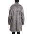 Men's Faux Fur Long Overcoat with Large Lapel for Autumn and Winter Fashion - Thick Turn-Down Collar Jacket for Daily Wear