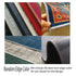 Luxury Area Rug for Living Room and Bedroom Classic Style Non-Slip Carpet