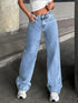 Baggy Jeans High Waisted Loose Denim for Women Vintage Style Casual Everyday Jeans