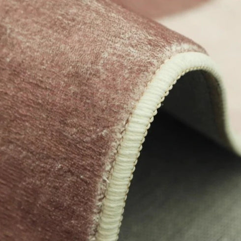 Retro Style Plush Carpet Large Area Rug for Living Room and Bedroom Fluffy Soft Lounge Mat