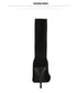 Sexy Sock Boots Knitting Stretch High Heels for Women Fashion Shoes Ankle Boots