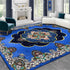 Retro Persian Style Carpet Large Area Rug for Living Room Bedroom Decoration