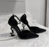 Sexy Pointed Stiletto Heels For Women Sandals Party