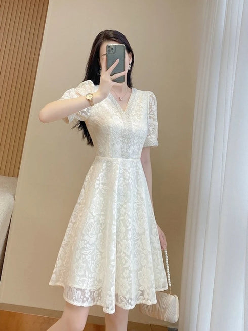 Elegant Midi Birthday Dresses for Women Formal Occasion