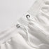 Summer Fashion Cotton Men Casual Shorts Drawstring Waist Comfortable Knee Length