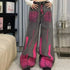 American Vintage Design Jeans Casual Denim Trousers for Women