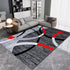 Nordic Geometric Area Rug for Living Room Modern Luxury Decor