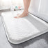 Soft Plush Bathroom Carpet Non-Slip Absorbent Floor Mat Thick Rug