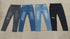 Distressed Skinny Jeans For Men Slim Fit Denim Biker Holes Mens Jeans
