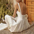 Charming Wedding Dresses A-Line Satin Bridal Gowns Elegant