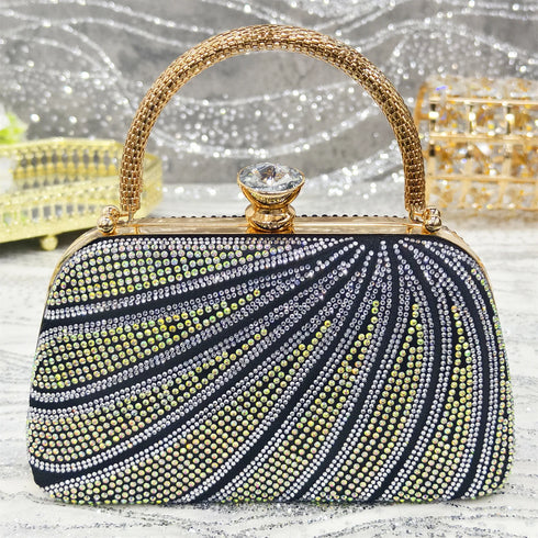 Venus Chan Shoes and Bag Set for Women's Party Heels