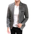 Fashionable Business Leisure Suit Coat for Men