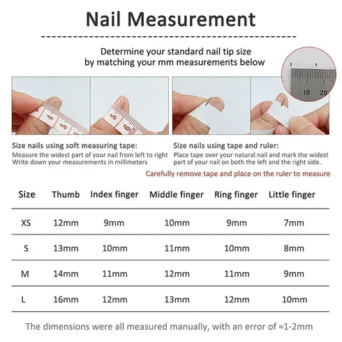 10-Piece Handmade Press-On Nail Set with Full Coverage, Shiny Cat Eye Design, Moon Rhinestones, and French Square Shape for a Stunning Autumn and Winter Look