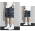 Summer Camouflage Cargo Shorts Men Pocket Casual Outdoor Pants