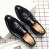 Tassel Loafer Shoes for Men Slip On Driving Moccasins Comfortable Leather Fashion Casual Footwear