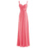 A Line Chiffon Sweetheart Bridesmaid Dress For Evening With Pleated Off Shoulder Silhouette And Lace Up Back