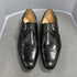 Italian Wingtip Monk Strap Brogue Leather Formal Shoes for Men