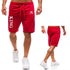 Men's Daily Casual Shorts for Summer Jogging and Workouts