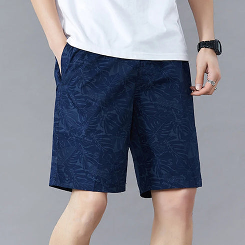 Men's Streetwear Sports Casual Shorts Big Size Loose Fit Pants