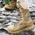 Lightweight Tactical Combat Boots for Men - Outdoor Hiking and Jungle Use