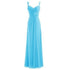 A Line Chiffon Sweetheart Bridesmaid Dress For Evening With Pleated Off Shoulder Silhouette And Lace Up Back