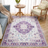 Retro Living Room Decoration Carpet Nordic Style Area Rug for Bedroom Non-Slip Mat
