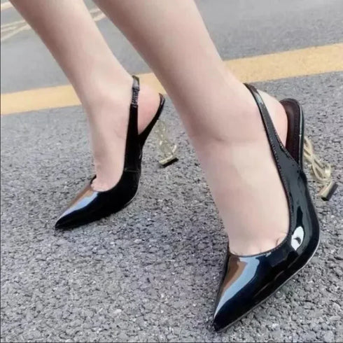 Sexy Pointed Stiletto Heels For Women Sandals Party
