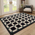 Modern Abstract Living Room Carpet Luxury Large Bedroom Decorative Rug Soft Non-Slip Sofa Floor Mat