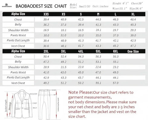 Coffee 3 Piece Slim Fit Groom Tuxedo Suit Set for Men Formal Business Party Wear